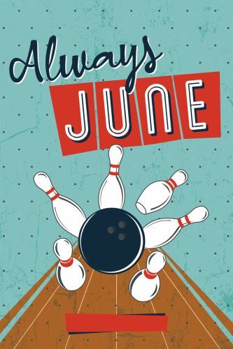 Always June (West 44 Ya Verse) by Quinn, Kate Karyus