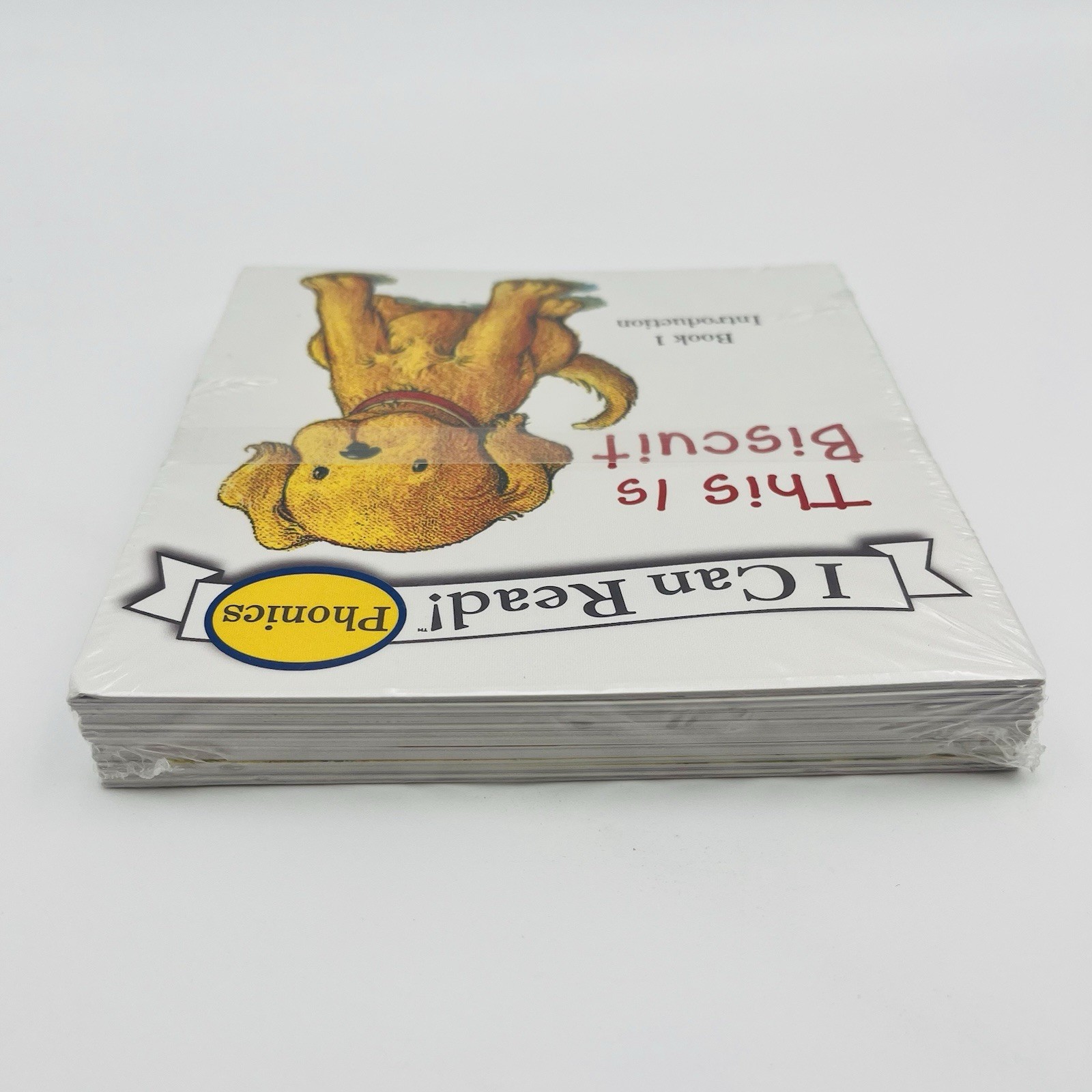 Biscuit the Dog I Can Read Phonics Kids Books Lot Of 12 Factory Sealed Capucilla