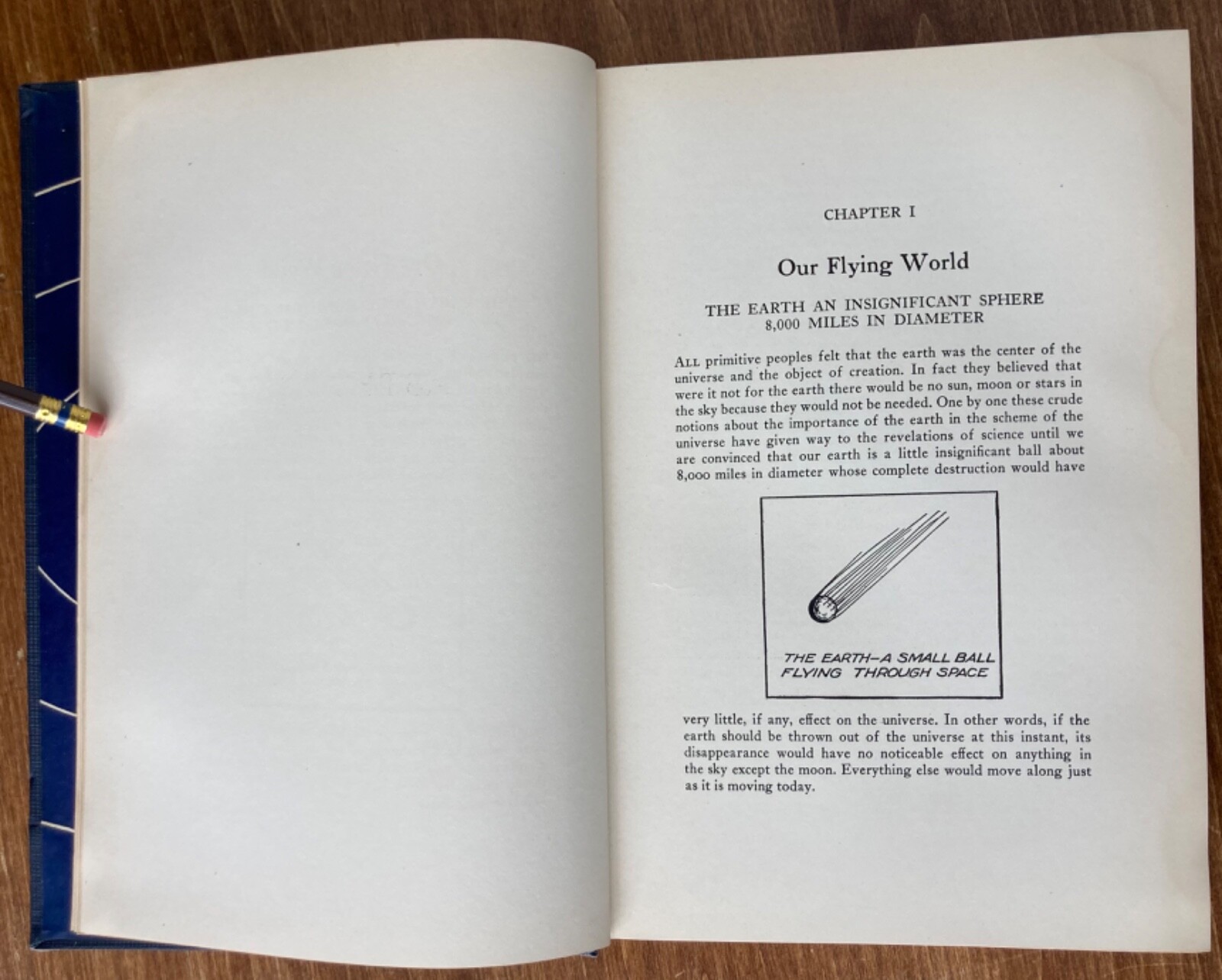 Astronomy, Arthur M. Harding 1935 Drawings by Claude H. Dyer HC/DJ