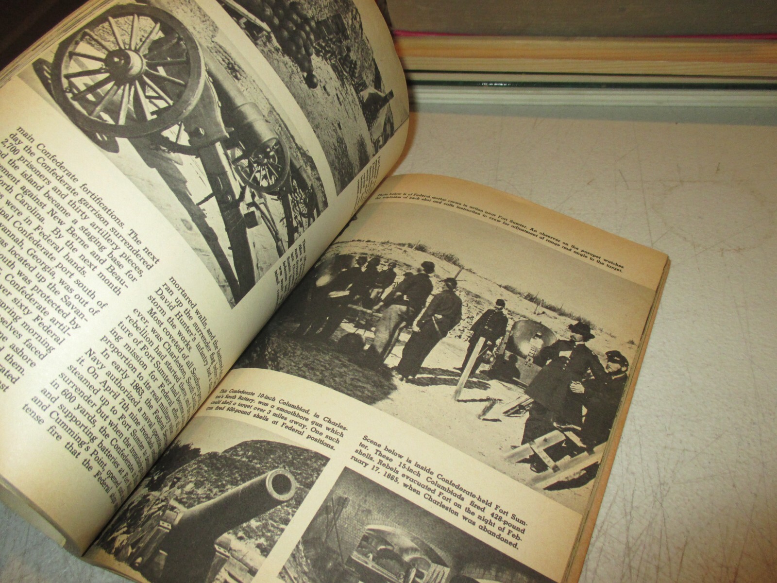Best Photos of the Civil War – A Fawcett How-To Book #487 – Milhollen & Johnson