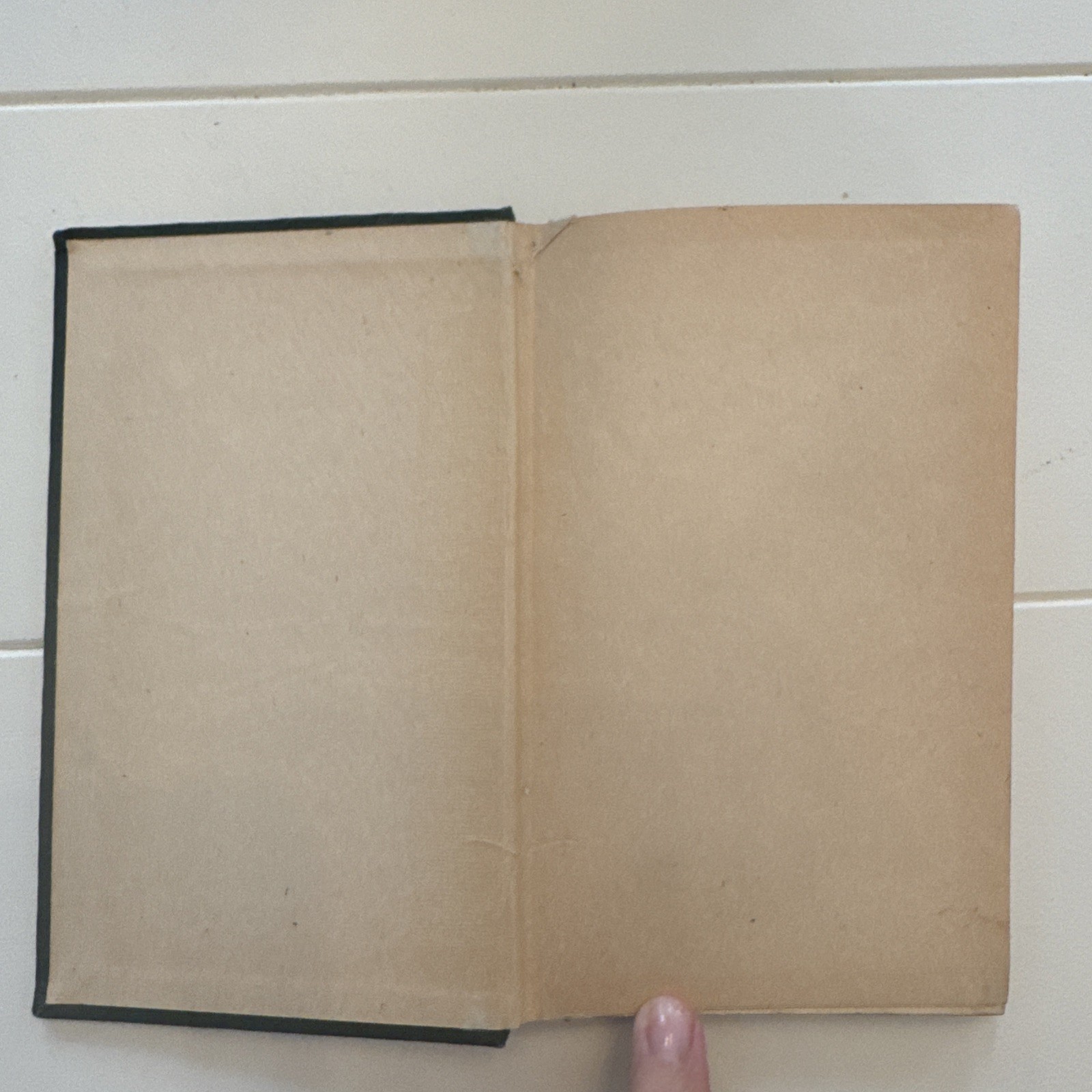 Parlor Games and Parties, vintage, c. 1916, by Case, hardback