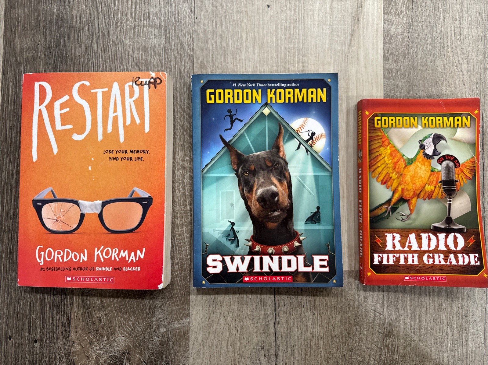 Lot Of 3 Gordon Norman Novels – Teenager Reading