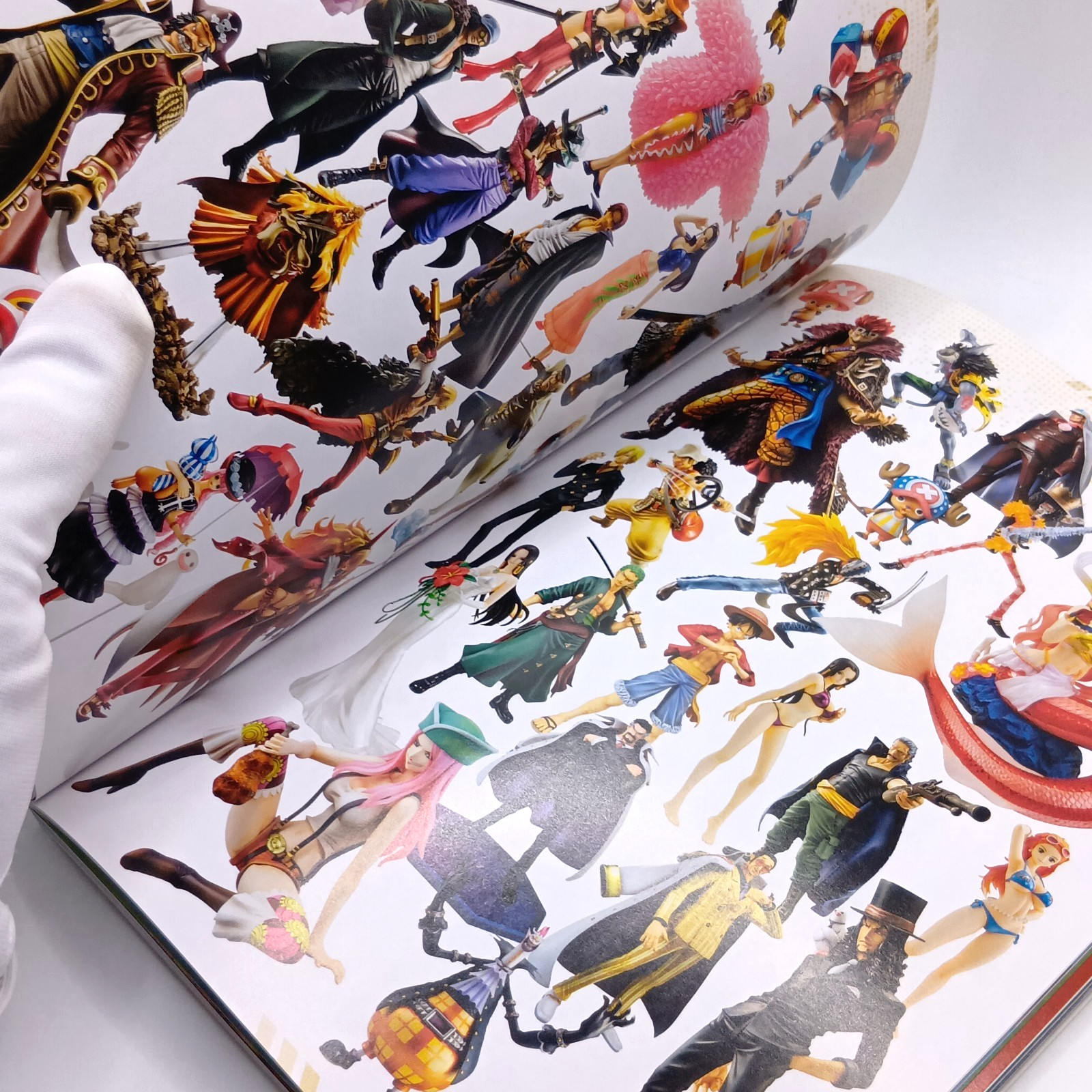 One Piece Magazine Vol.18 Includes Stickers Poster Eiichiro Oda Shonen Jump 2024