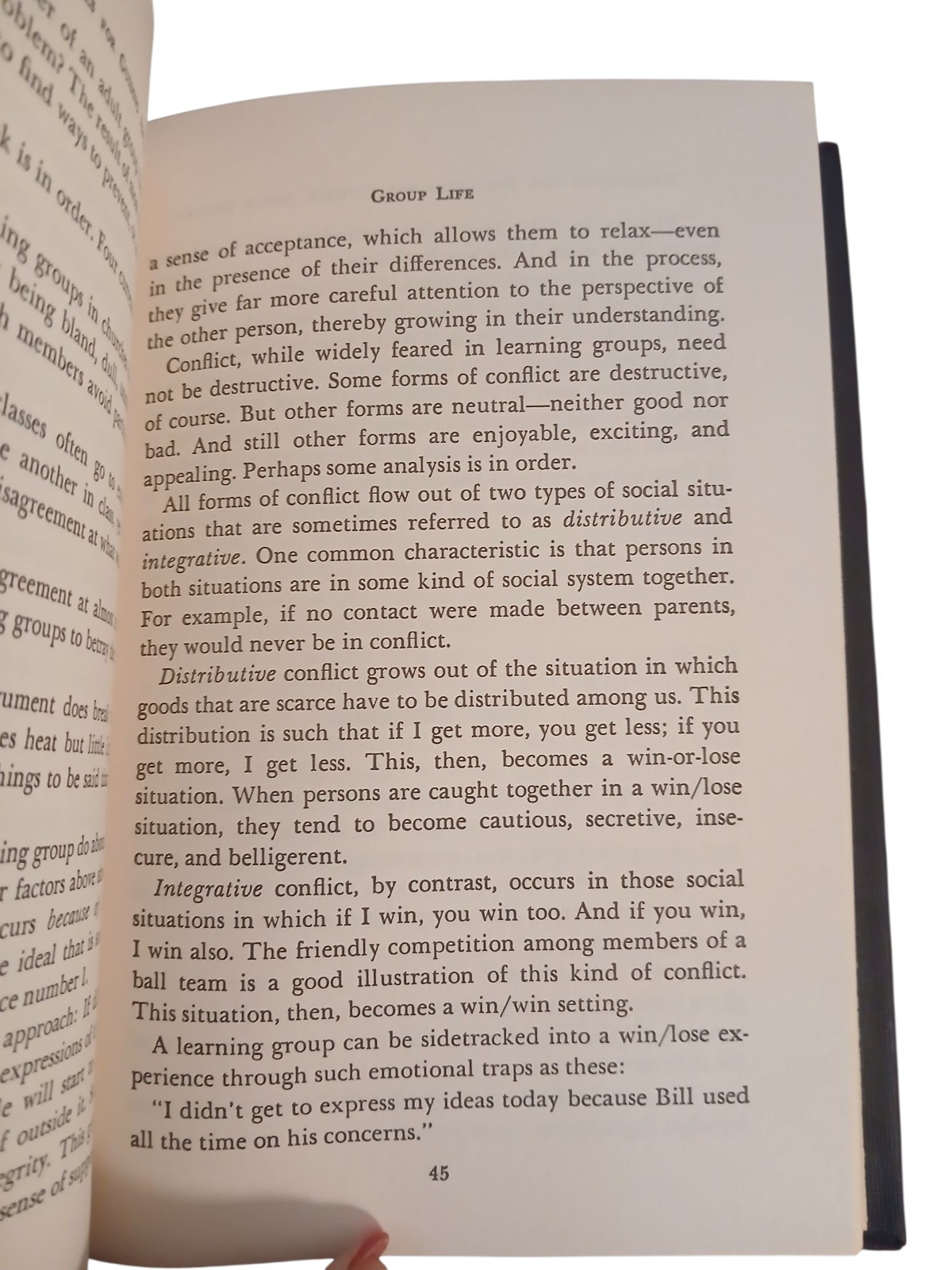 Techniques and Resources For Guiding Adult Groups By Harold D. Minor HC 1972