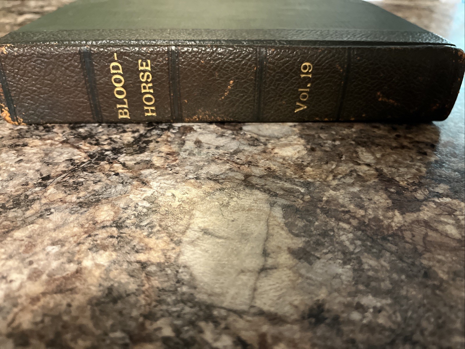 The Blood-Horse Weekly Journal 1933 Vol. 19 Thomas B. Cromwell Lexington, Ky