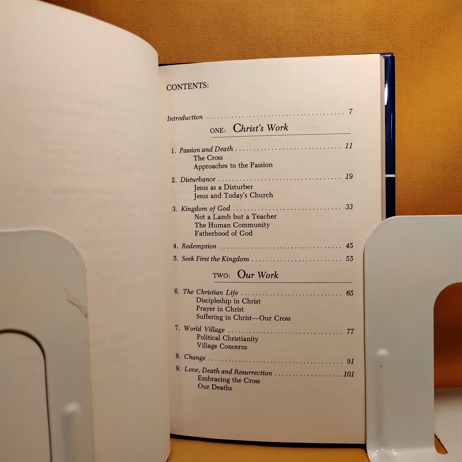 Catholic Sacraments Liturgy Davis, Deiss, Dalrymple 3 HCDJ book lot Church Cross