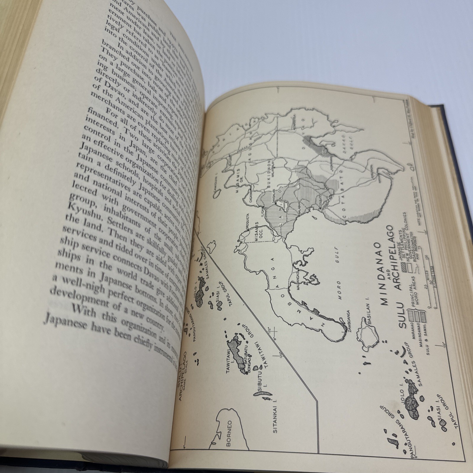 The Philippines A Study in National Development Joseph Ralston Hayden 1942 ExLib