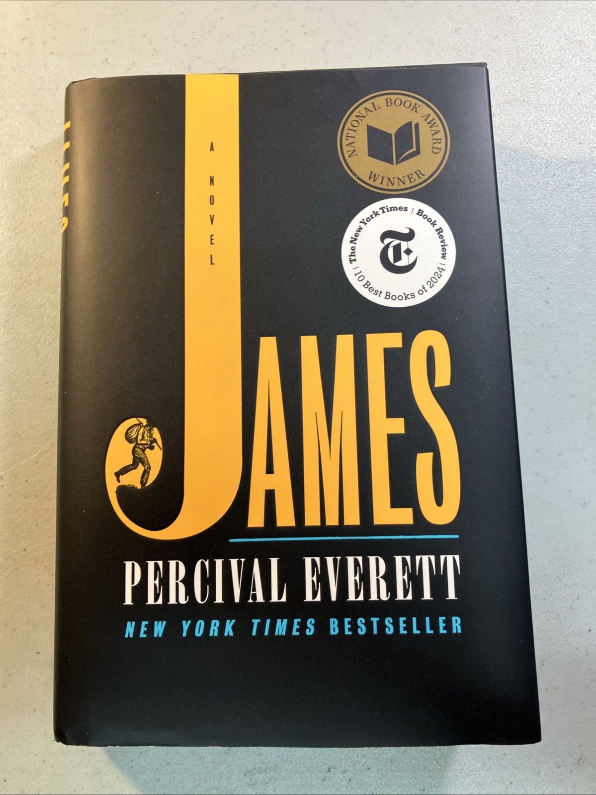 James: A Novel