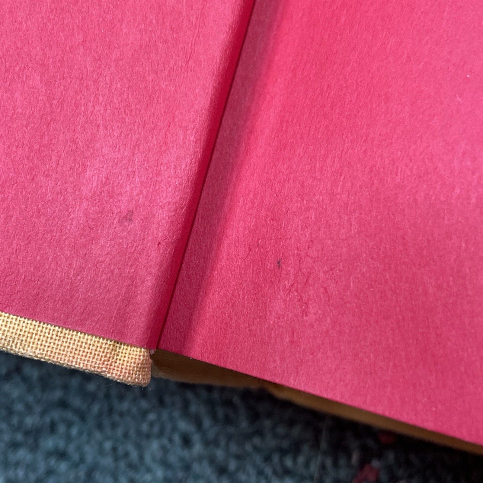 First Edition Harry Potter & The Deathly Hallows Hardcover – Ending Pg 759 ERROR