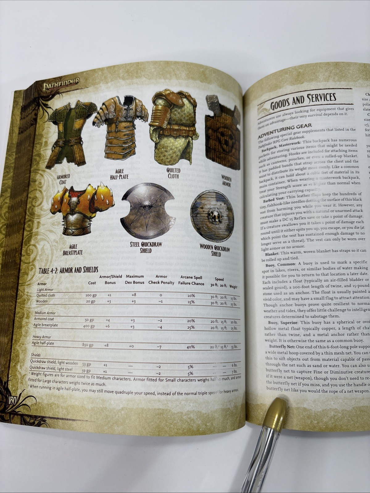Pathfinder Roleplaying Game : Advanced Player’s Guide, Paizo Staff 2017, Bulmahn