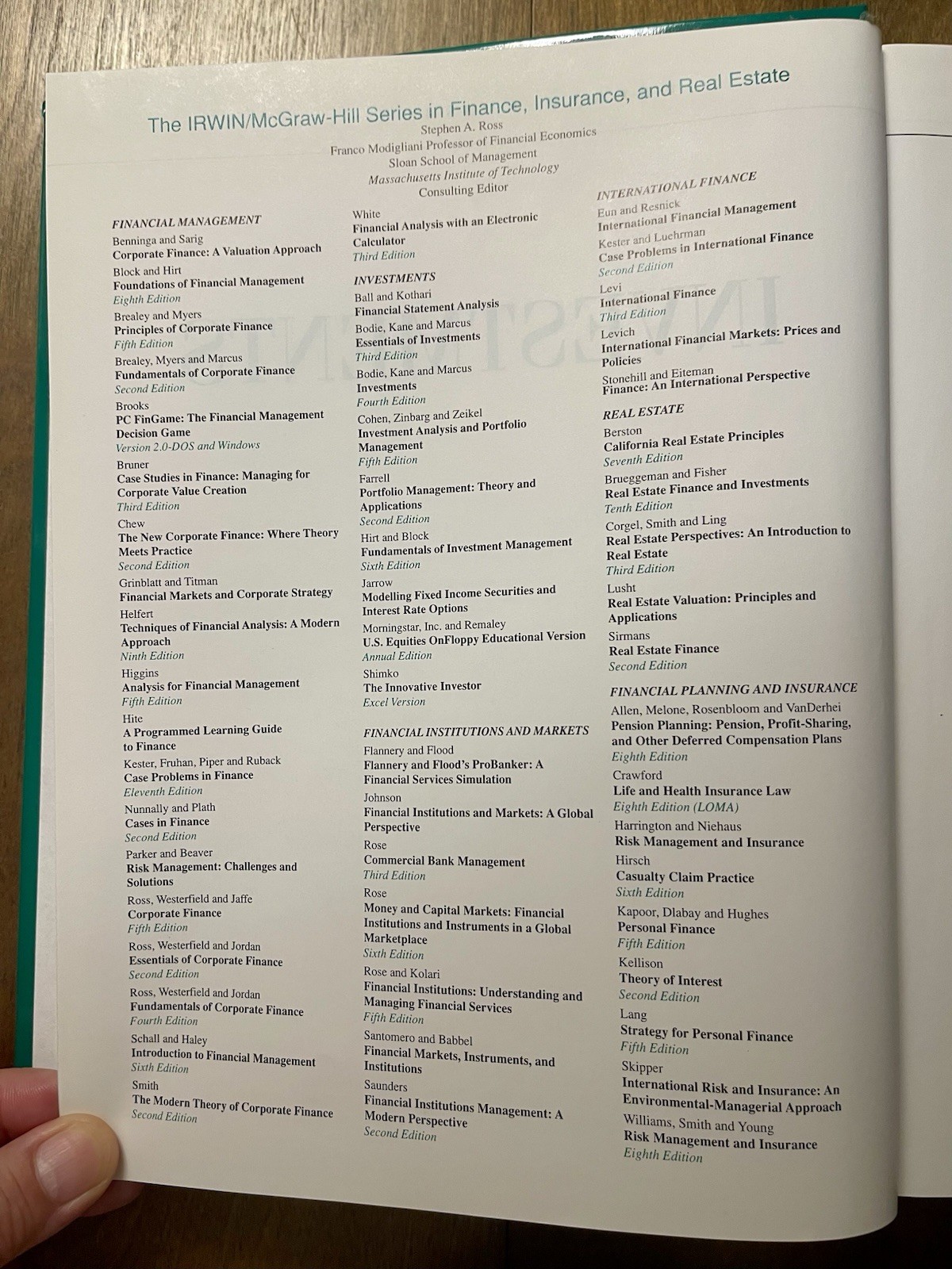 Used Very Good Investments by Bodie Kane Marcus Fourth Edition