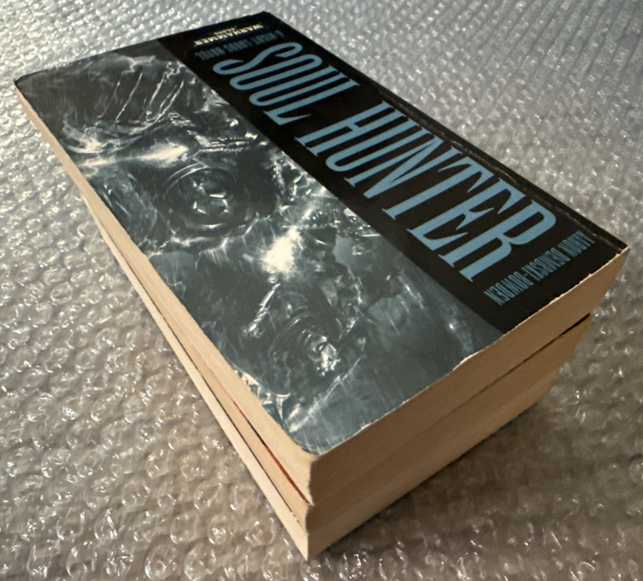 Warhammer Night Lords Trilogy 3 Book