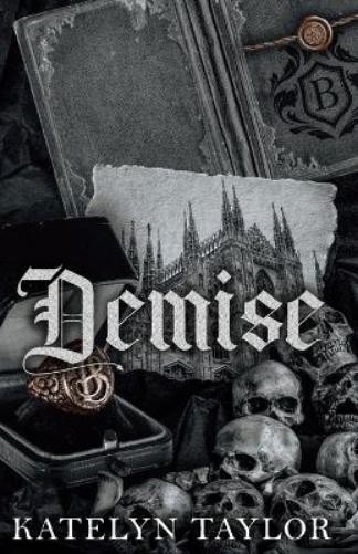 Katelyn Taylor Demise (Paperback) Gallows Hill
