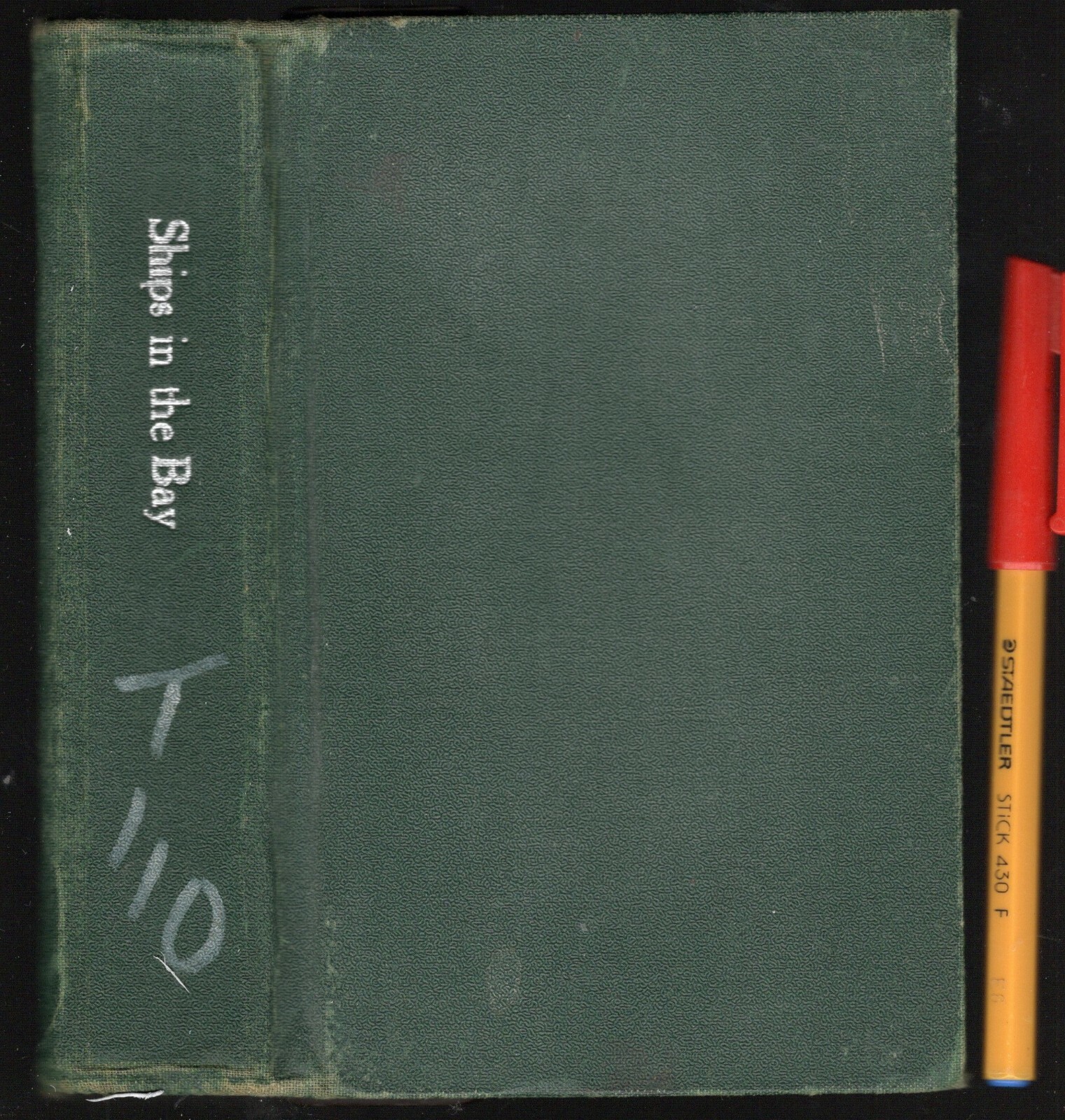 SHIPS IN THE BAY D K Broster 1937 Hardcover 436 pages Vintage & Interesting!