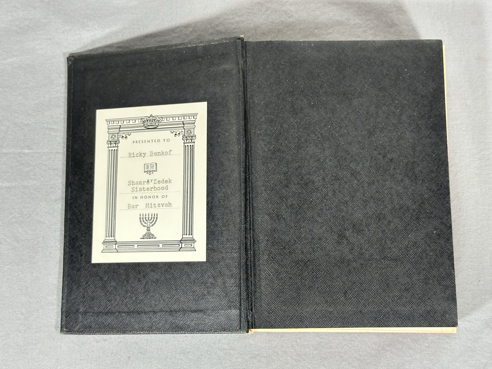 Holy Scriptures Bible 1956 Jewish Publication Society 1917 Religion READ
