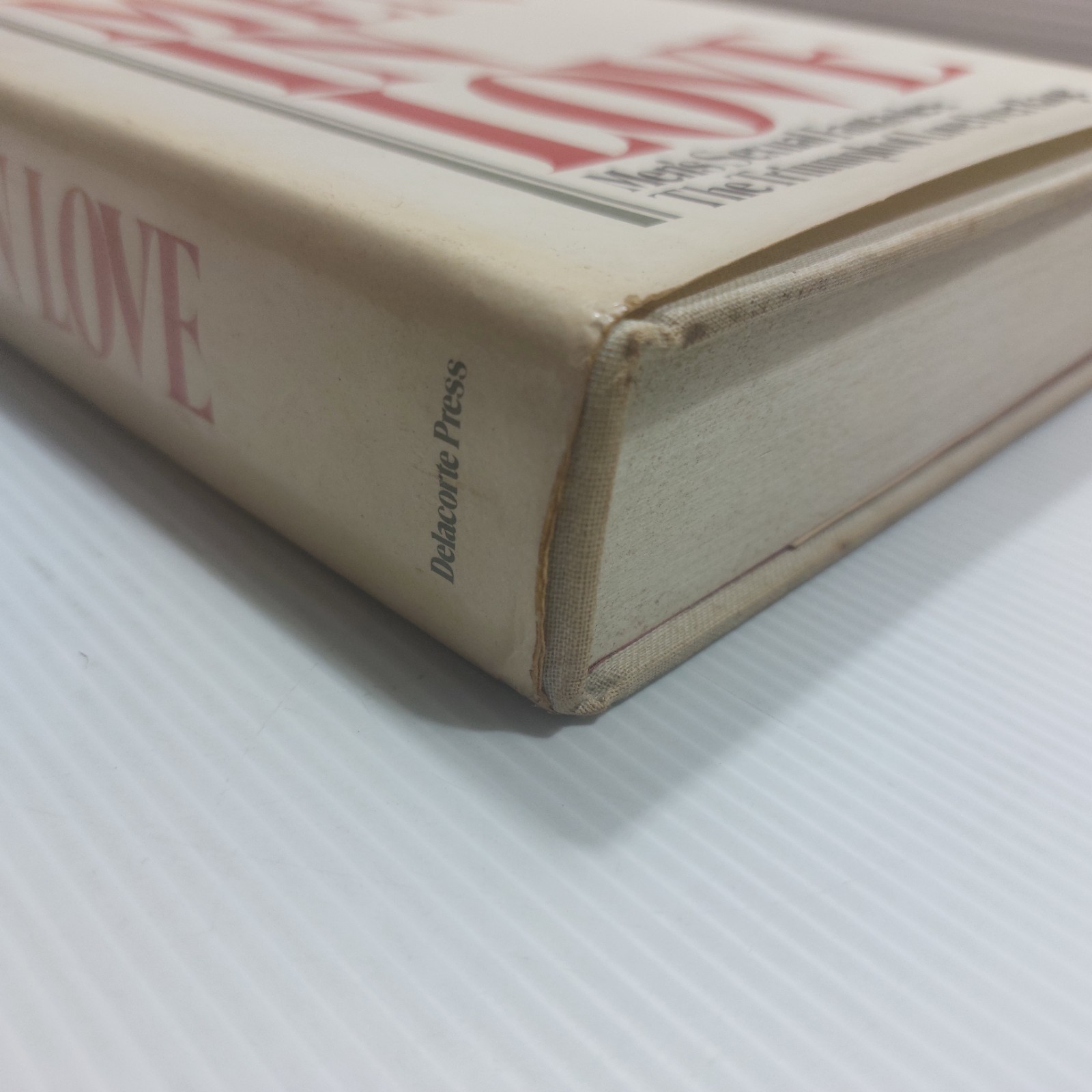 Men In Love Fantasies Nancy Friday Hardcover Book 1980 Sexual Fantasy Erotic