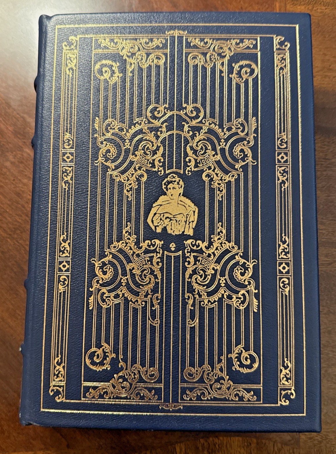 The Portrait of a Lady by Henry James Oxford Library of The World’s Great Books