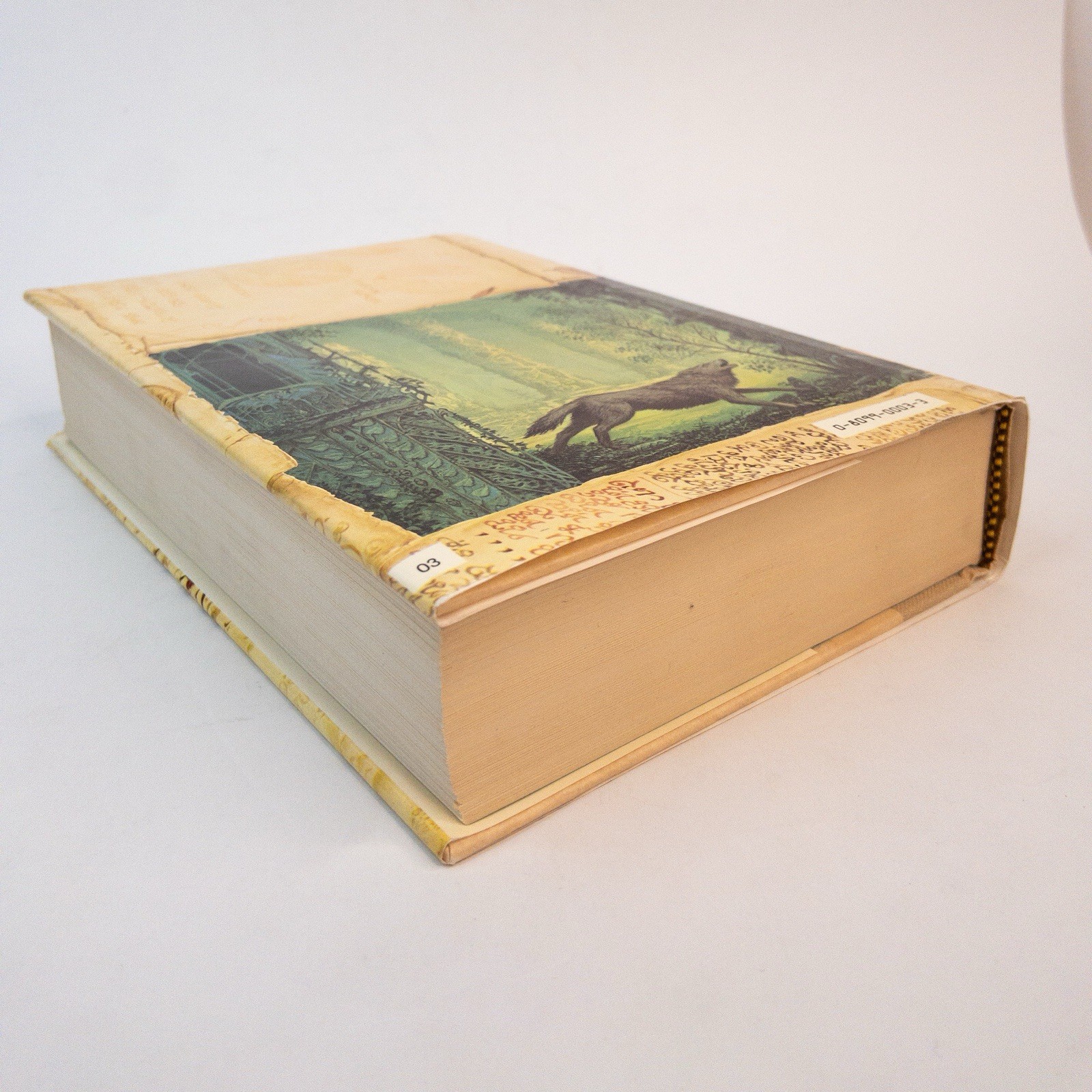 The Dragonbone Chair – Tad Williams – First Edition/1st Print 1988 HCDJ Free US!