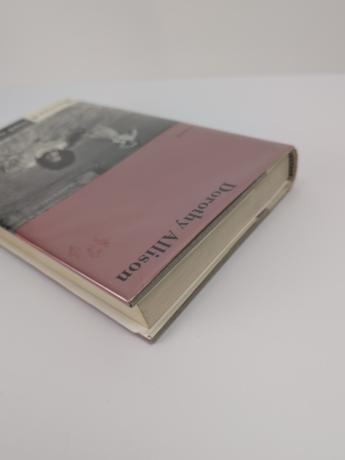BASTARD OUT OF CAROLINA 1st Ed. 1st Print Signed by Dorothy Allison 1992