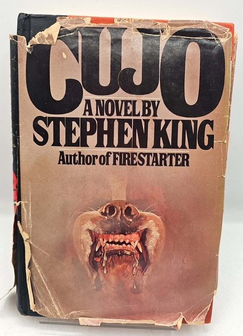 Cujo Stephen King BCE Hardcover