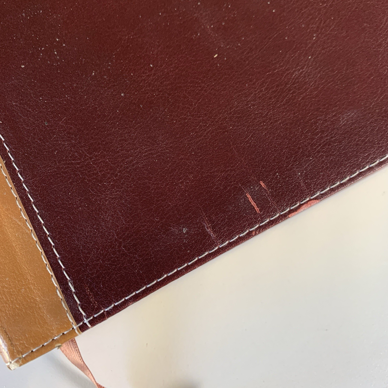KJV, AMPLIFIED, Side-by-Side BIBLE, LARGE PRINT, IMITATION Zondervan