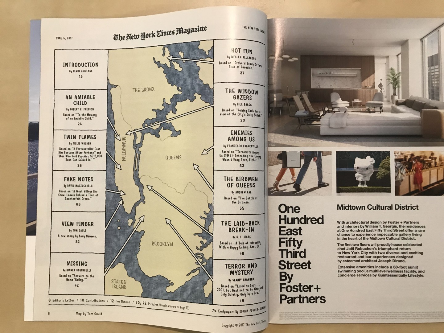 New York Times Magazines – Special Issues – Qty 6