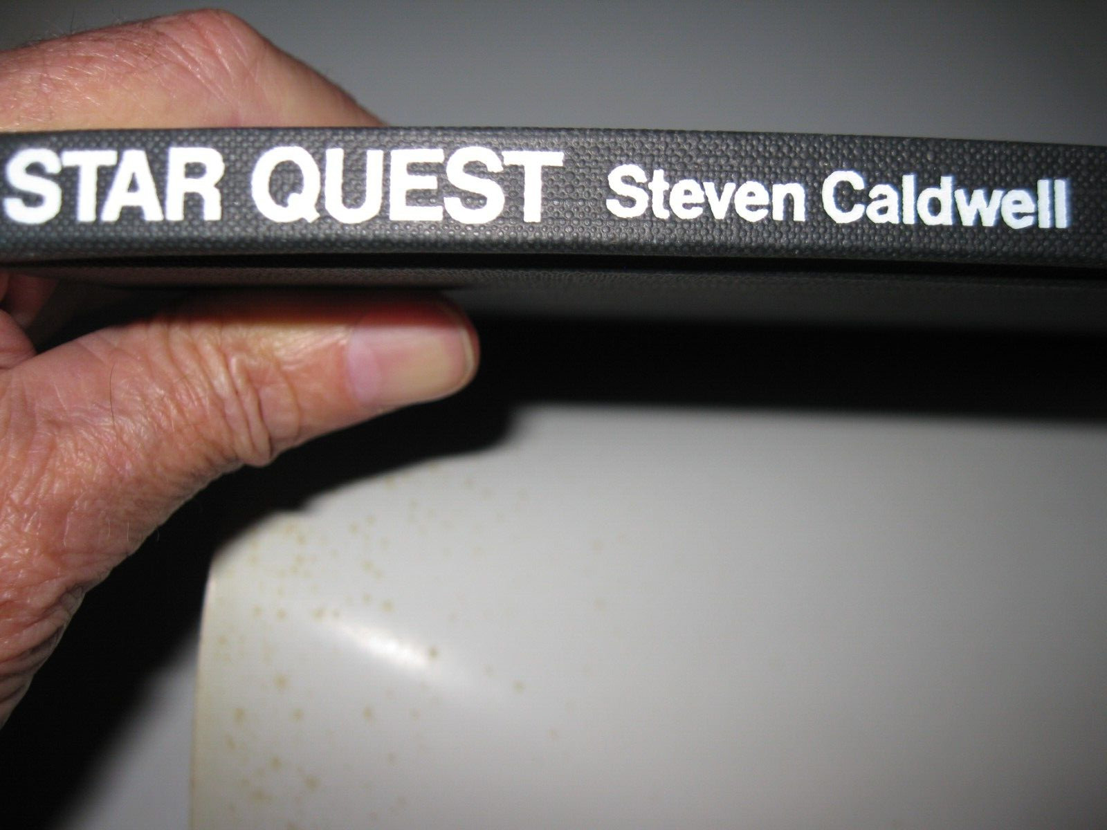 Star Quest, Galactic Encounters, by Steven Caldwell, copyright 1979