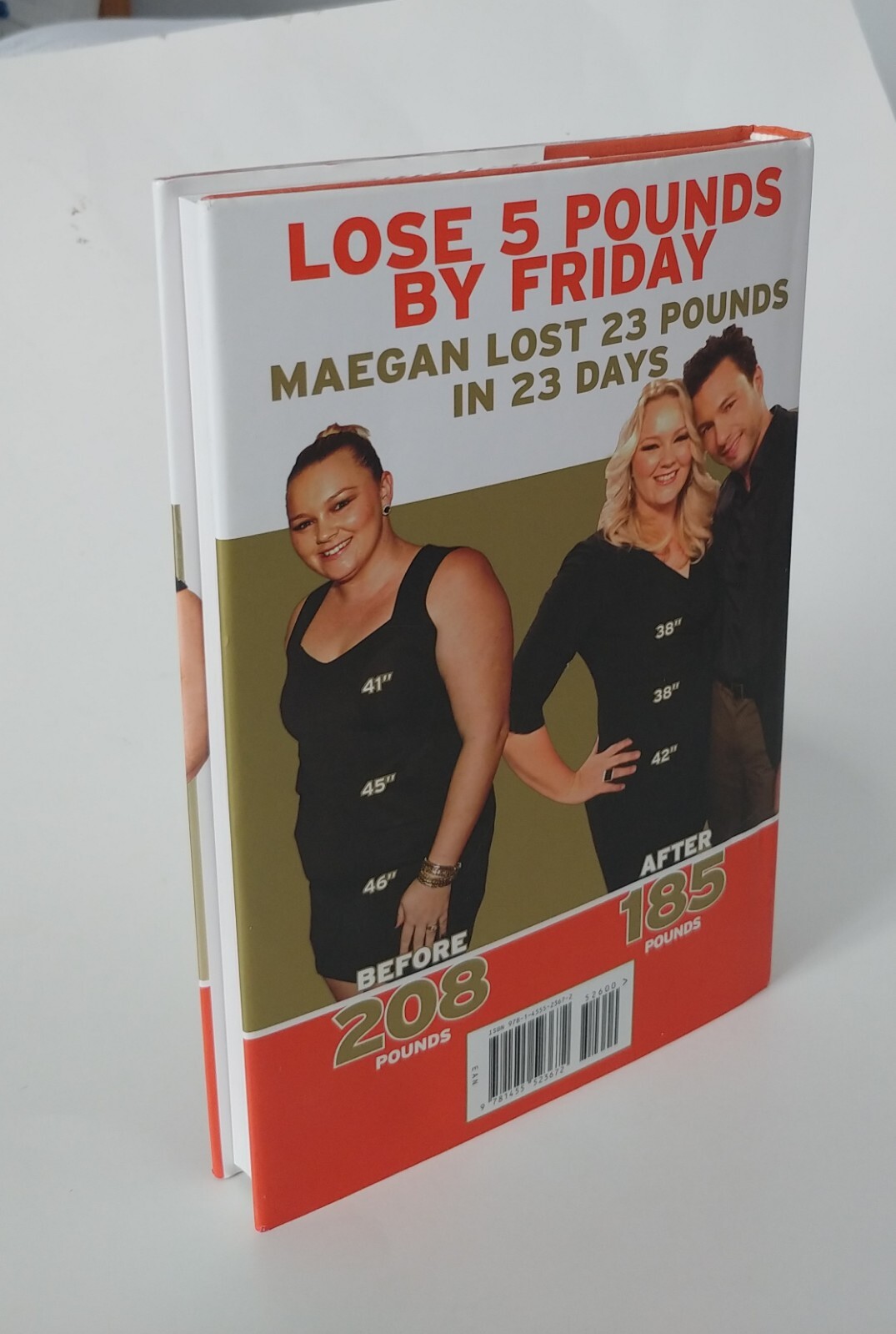 The Pound a Day Diet : Lose up to 5 Pounds in 5 Days by Eating the Foods You…