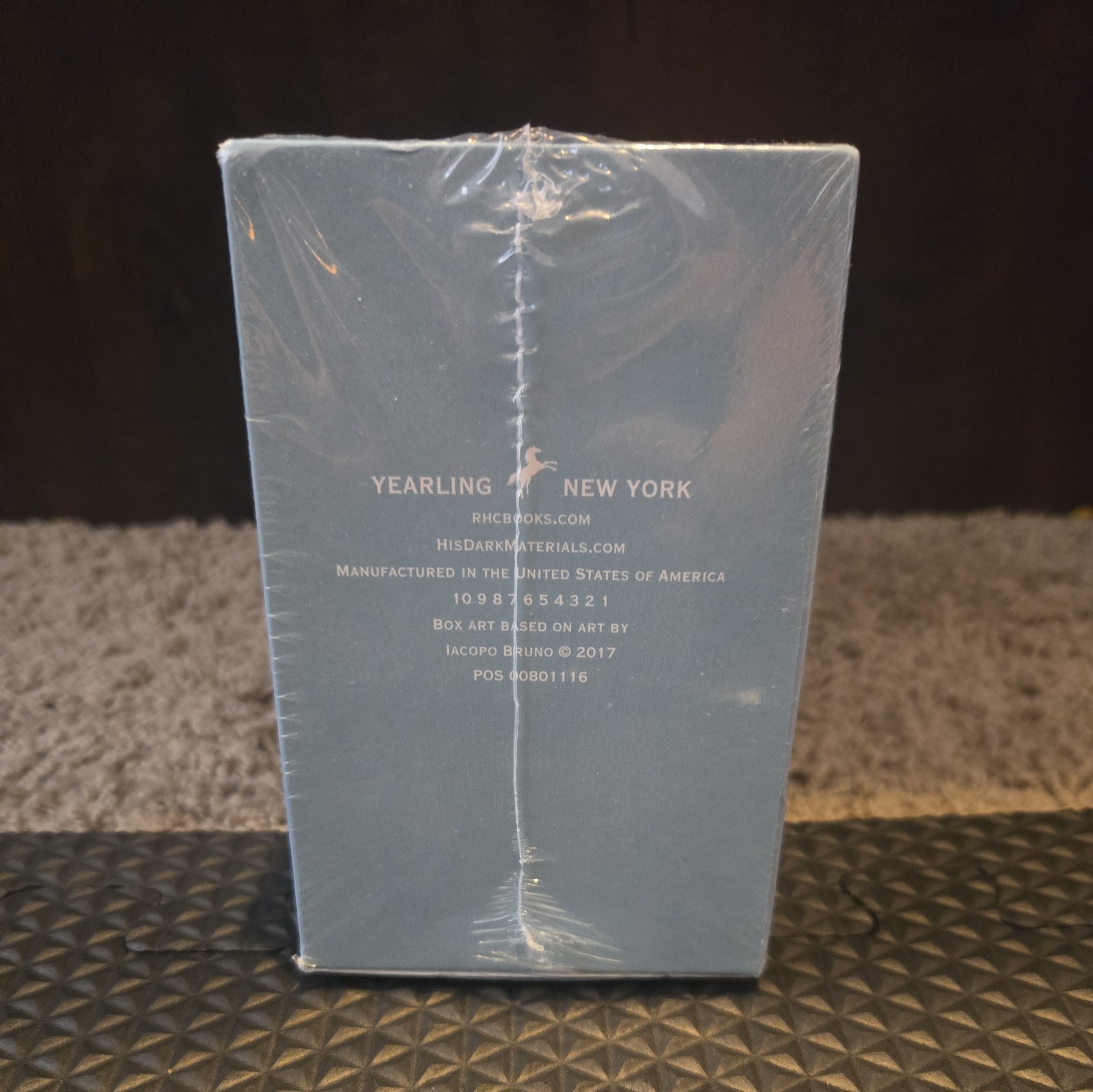 His Dark Materials 3-Book Boxed Set