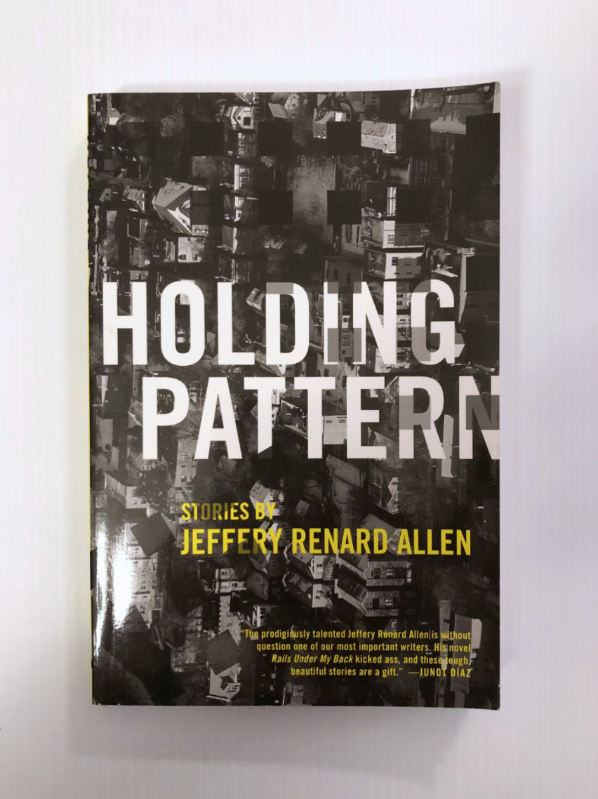 Holding Pattern by Jeffery Renard Allen Paperback Short Stories Graywolf Press