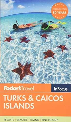 Fodor’s In Focus Turks & – Paperback, by Fodor’s Travel Guides – Very Good