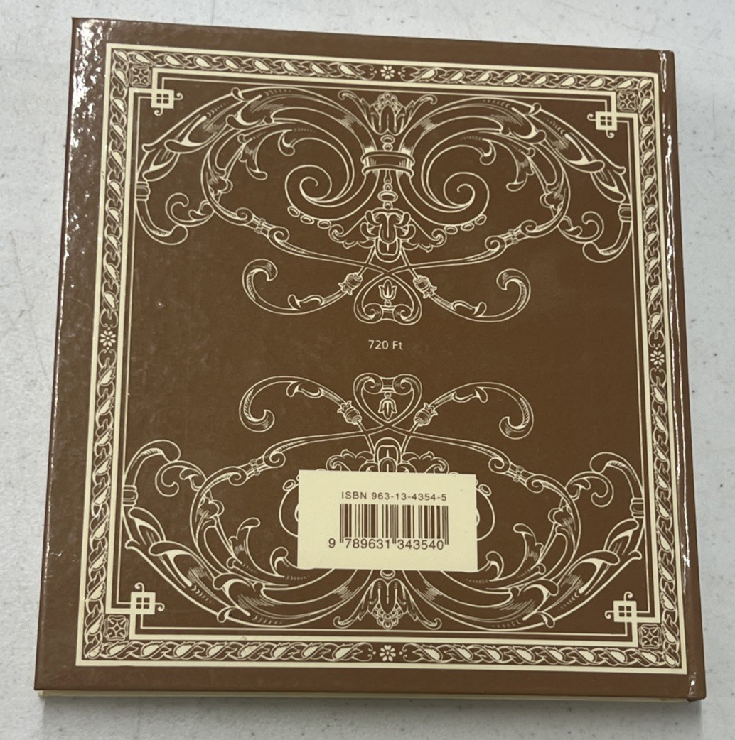Gundel’s Hungarian Cookbook by Corina Kiado, 136 Pages, 1997