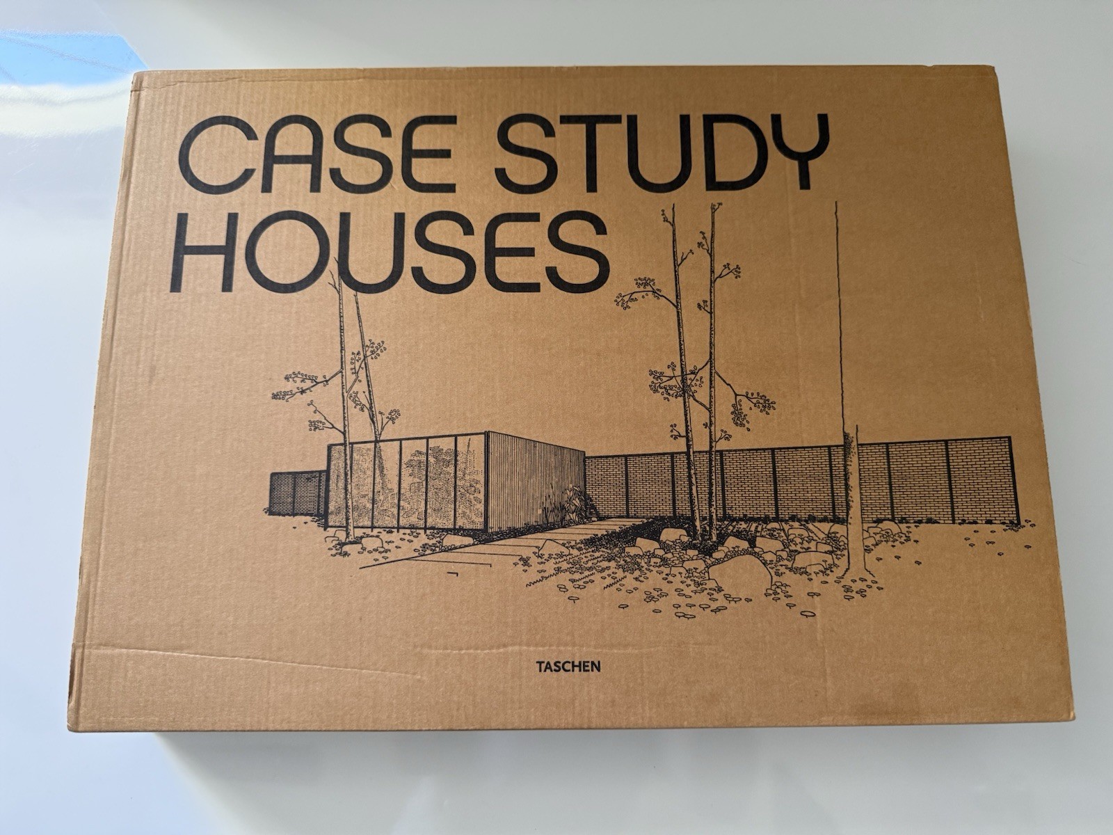 Case Study Houses The Complete CSH Program 1st Edition + Box (2002) Taschen
