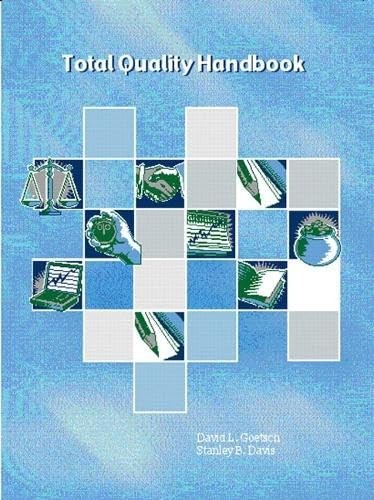 Total Quality Handbook