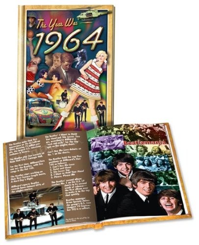 1964 Flickback MiniBook Great – GOOD