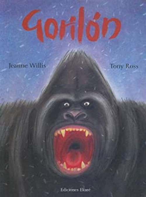 Gorilon Perfect Jeanne Willis