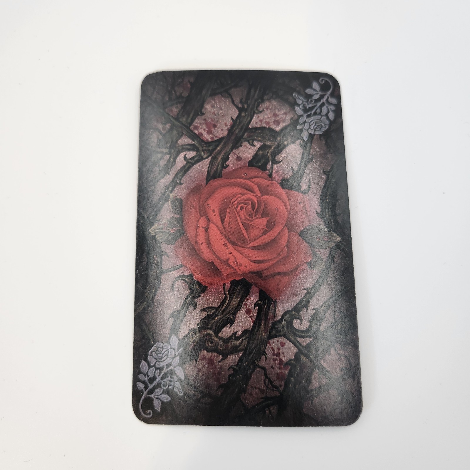 Phantasmagoria By Ian Daniels The Tarot Of Vampyres Guidebook Paperback w/ Cards