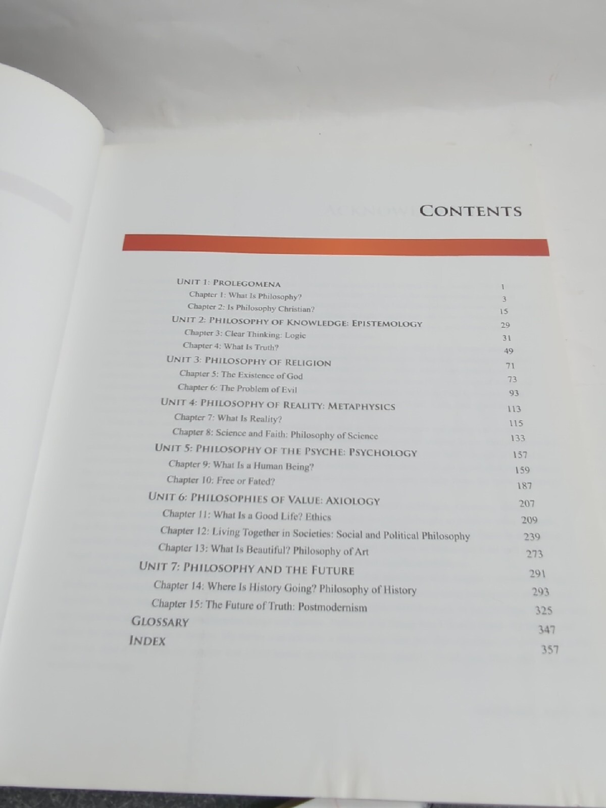 A Christian Philosophical Journey By Kenneth Schenk Used Textbook