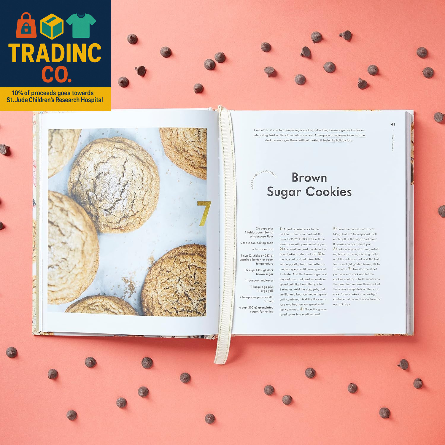 100 Cookies: the Baking Book for Every Kitchen, with Classic Cookies, Novel Trea