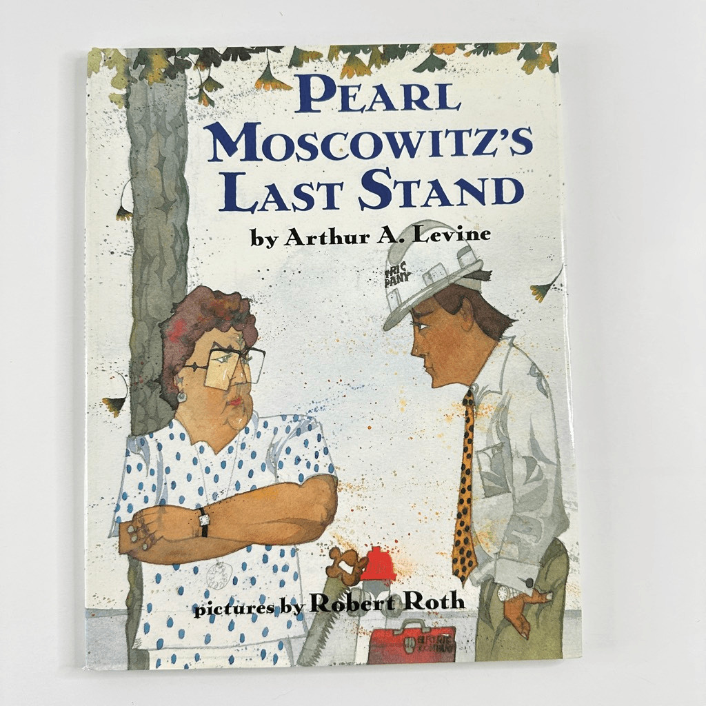 Pearl Moscowitz’s Last Stand book by Arthur A. Levine (Hardcover)