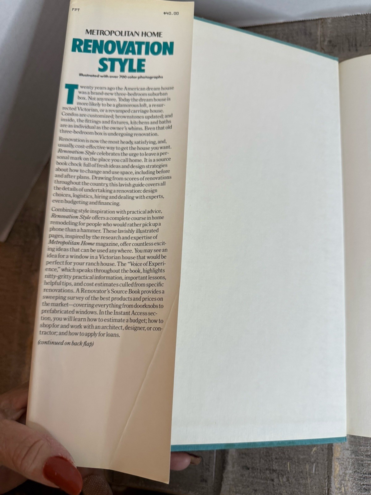 Metropolitan Home Renovation Style Krotz, Joanna L. Meredith Corp