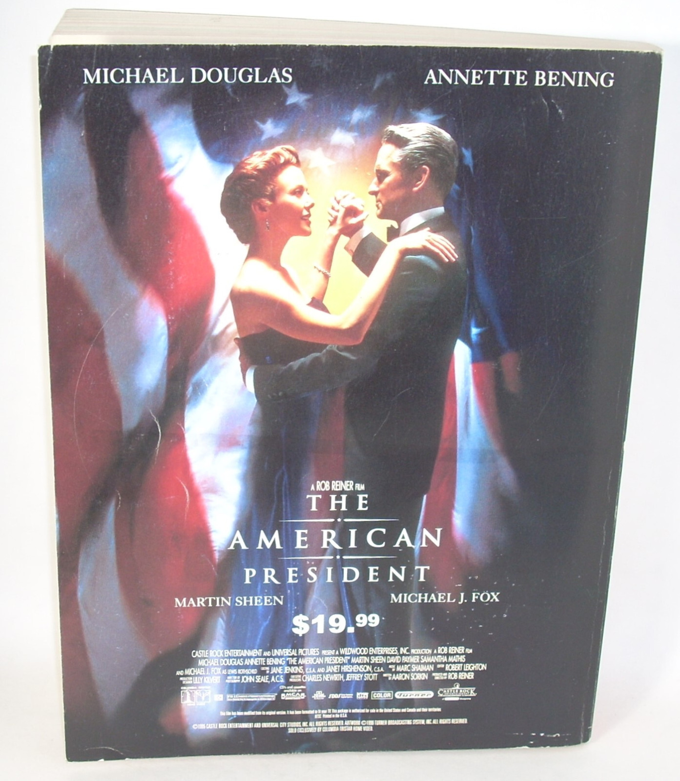 The Movies Unlimited Video Catalog 1997 Edition Paperback VHS Tapes 720 Pages