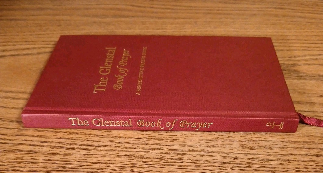 The Glenstal Book Of Prayer A Benedictine Prayer Book The Liturgical Press NO DJ