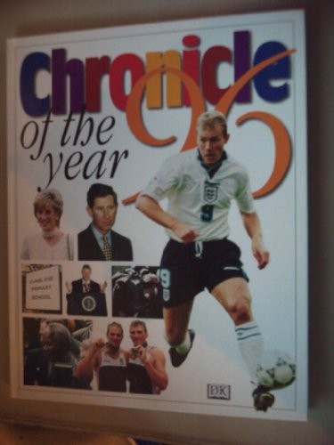 CHRONICLE OF THE YEAR 1996 by Reg GRANT Hardback Book The Fast Free Shipping