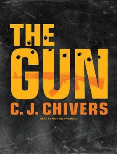 The Gun: The AK-47 and the Evolution of War – MP3 CD – VERY GOOD
