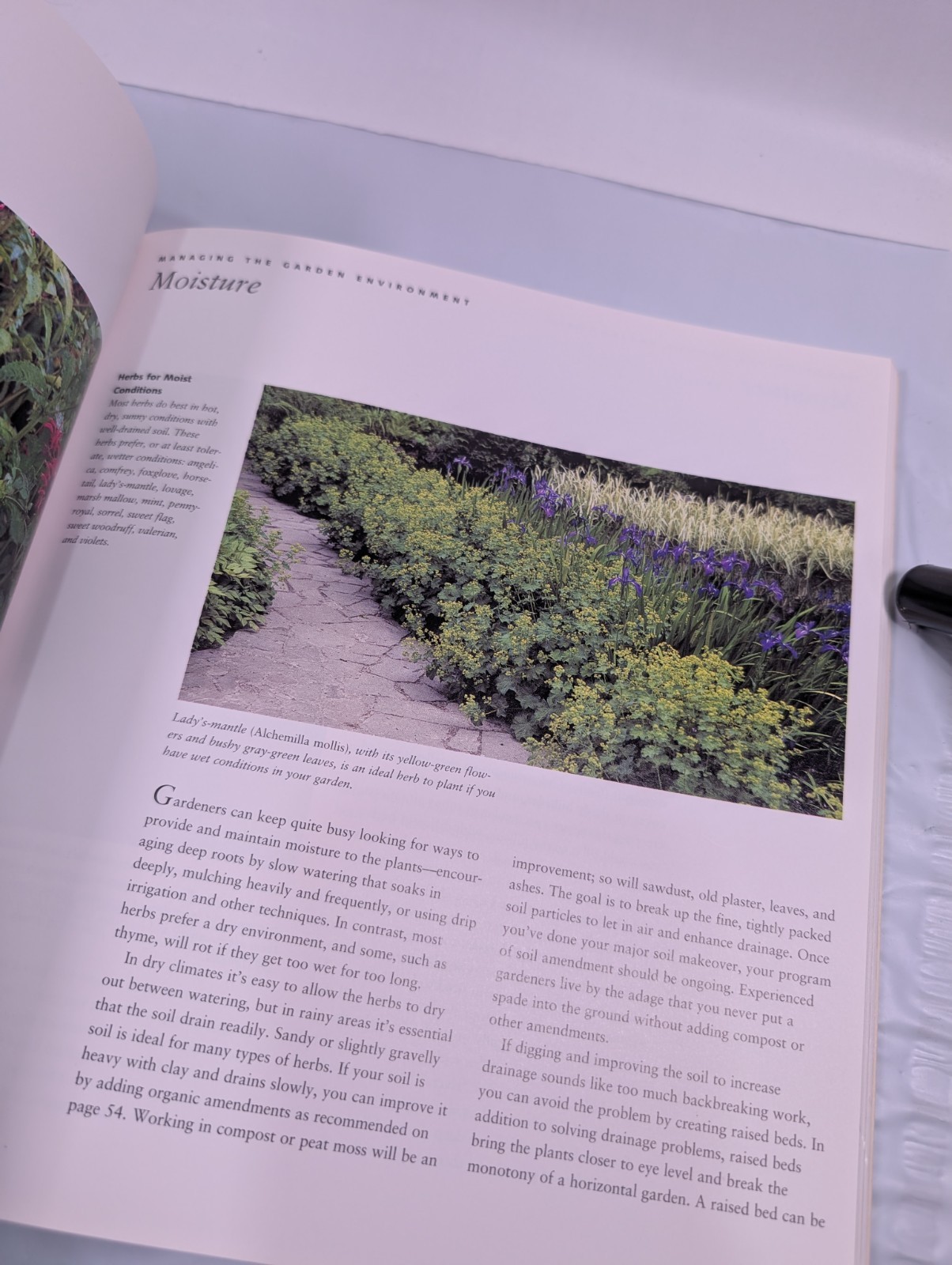 Better Homes and Gardens step by step HERBS Book 132 pages Illustrated