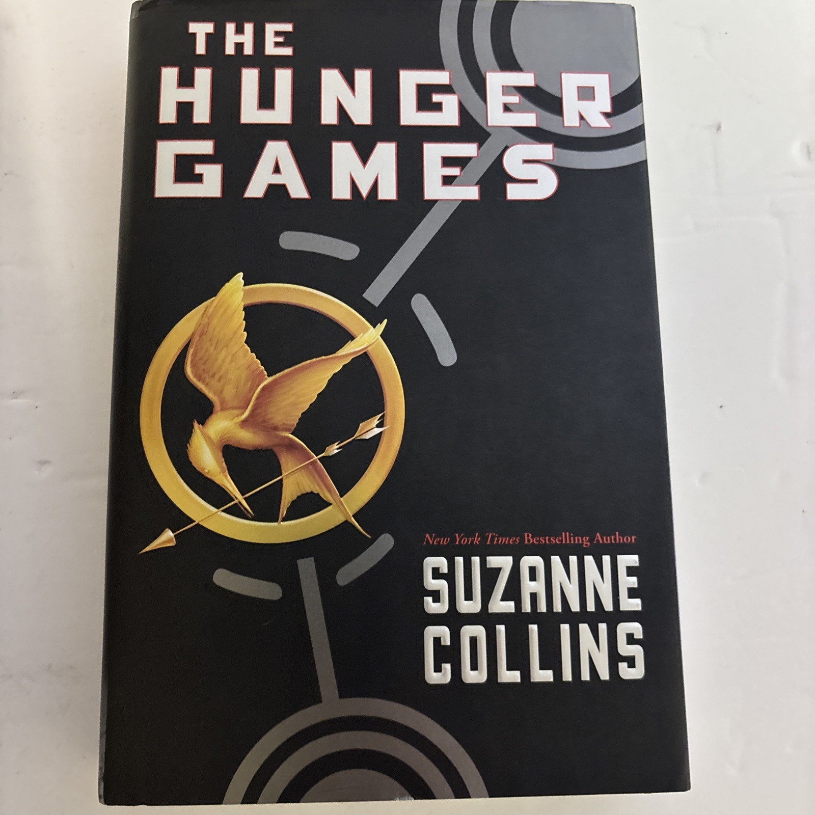 Hunger Games Trilogy Boxed Set 1st Edition (2008, Box or Slipcased)