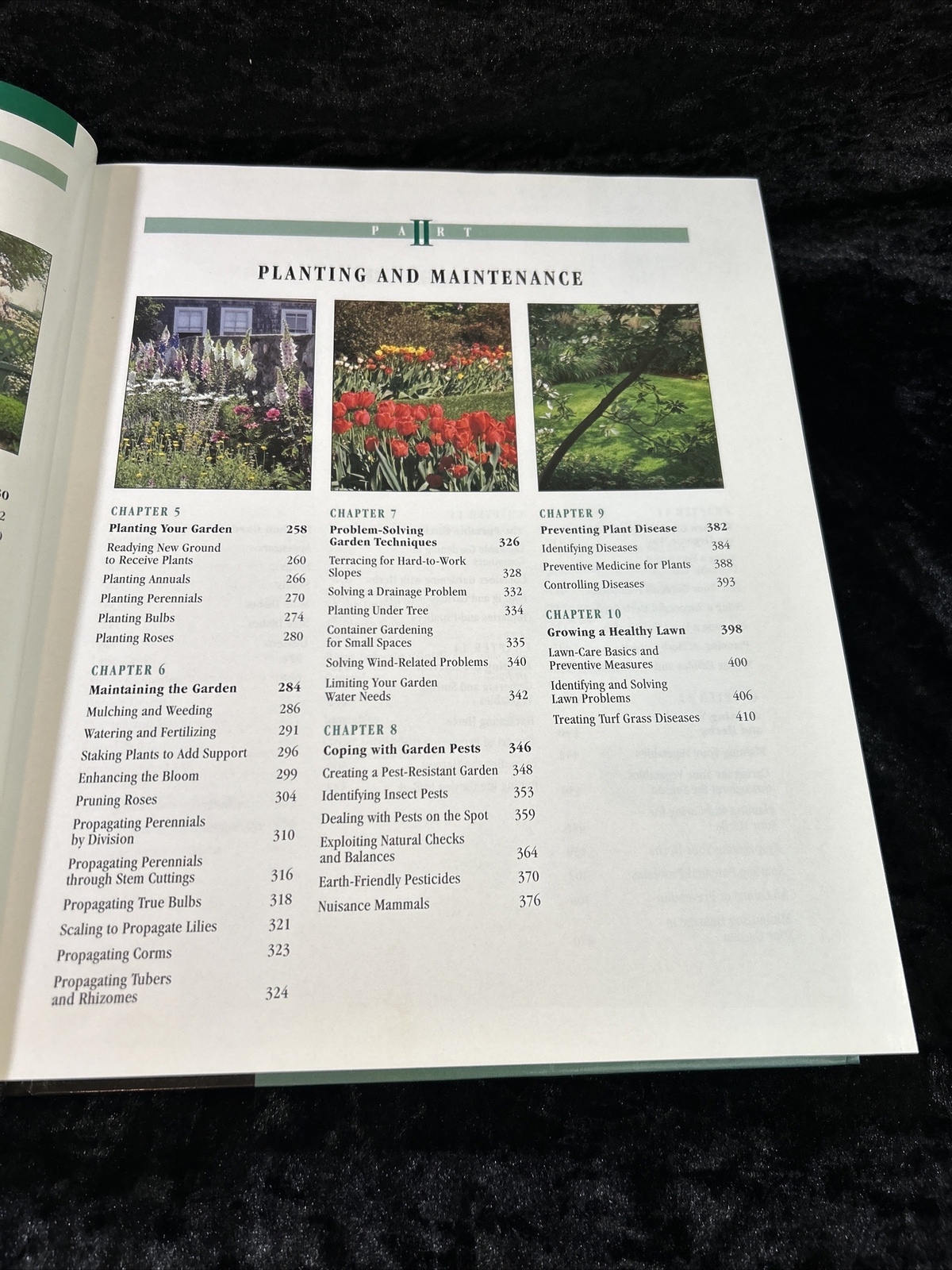 The Complete Garden Guide: A Comprehensive Reference – Time/Life Books 2000 – hc