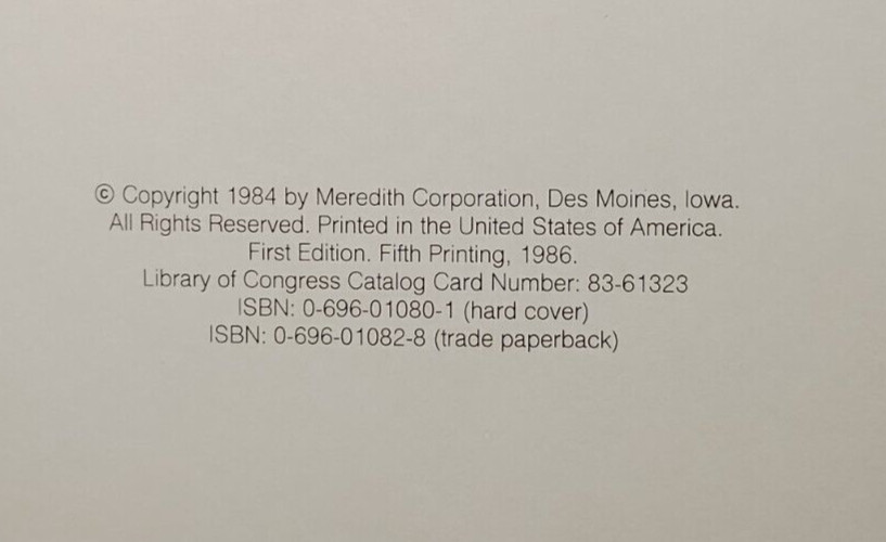Pleasures of Cross‑Stitch BH&G HC Needlework Meredith Corp Illustrated Craft
