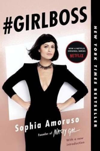 #GIRLBOSS – Paperback By Amoruso, Sophia – VERY GOOD